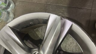 Llantas Lexus Doble Medida 18”
