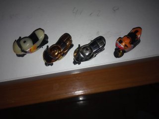 Colección Motos Deportivas