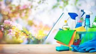 Servicio domestico limpieza