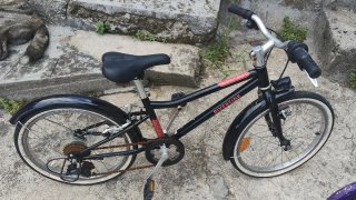 Bicicleta niño/a riverside