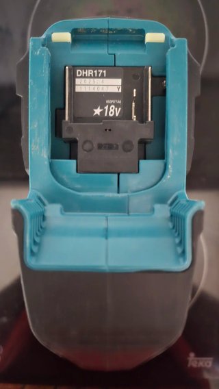 Makita HR171DZ Martillo Rotativo SDS-Plus