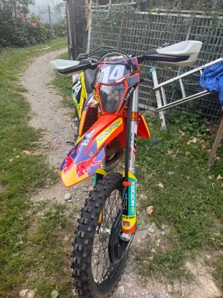 KTM 300 Six Days Italy Edition