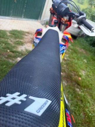 KTM 300 Six Days Italy Edition