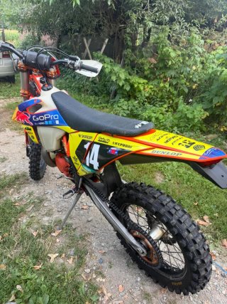 KTM 300 Six Days Italy Edition
