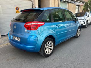 Citroen C4 Picasso 2008