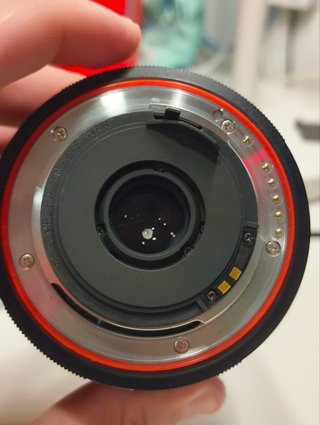 SMC Pentax DA 18-135 mm DC WR