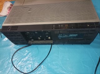 JVC HR-7600MS VHS Vintage