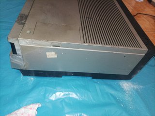 JVC HR-7600MS VHS Vintage