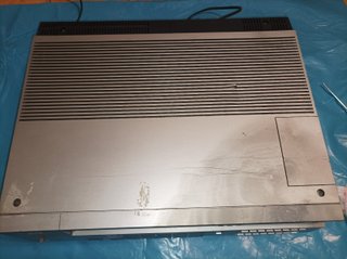 JVC HR-7600MS VHS Vintage