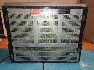 JVC HR-7600MS VHS Vintage