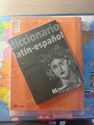 Latín, 1 Bachillerato