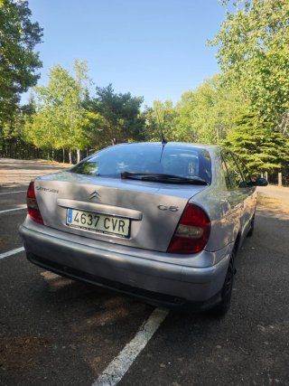 Citroen C5 2002