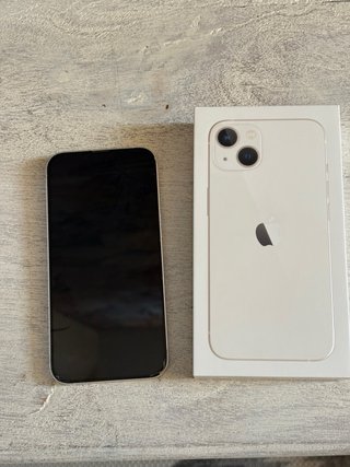 iPhone 13 Blanco