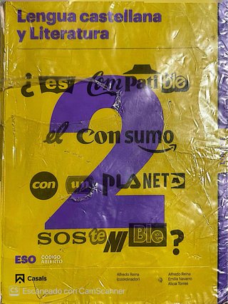 Lengua castellana y literatura 2 ESO : código a...