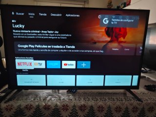Smart TV Haier 32 Android TV