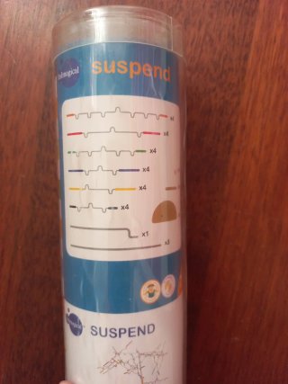 Juego Imaginarium Suspend