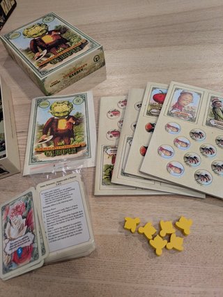Mr. Cabbagehead's Garden - 2a Edición Deluxe