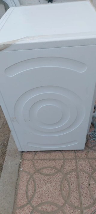Lavadora Bosch Blanca