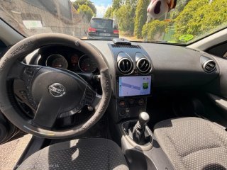 Nissan Qashqai+2 2009