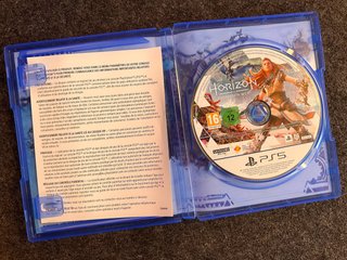 Horizon Forbidden West PS5