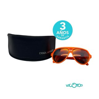 Gafas de Sol DSQUARED2 DQ0093 Naranja