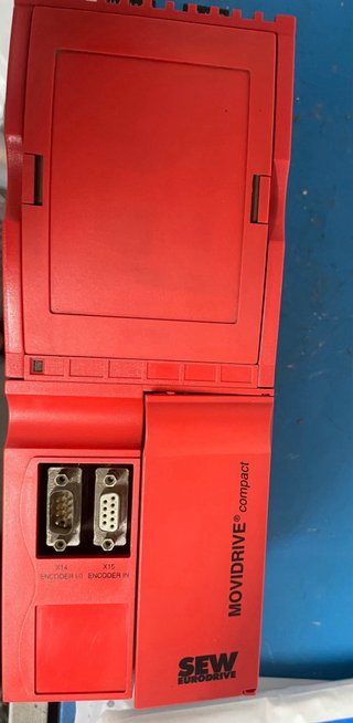 Movidrive 2HP 1.5KW 380V Trifásico, oferta: 525€