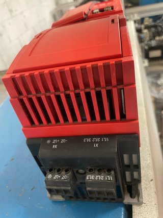 Movidrive 2HP 1.5KW 380V Trifásico, oferta: 525€