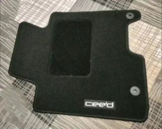 + Kia Ceed 2 Alfombrillas a medida