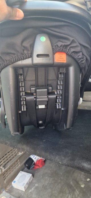 Silla de coche para bebé
