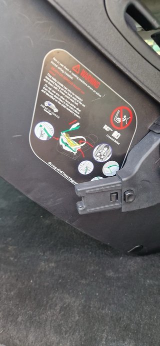 Silla de coche para bebé
