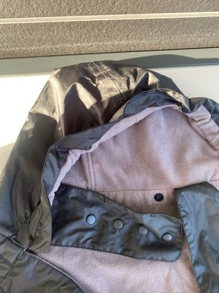 Ergobaby All Weather Cover-protector lluvia y frio