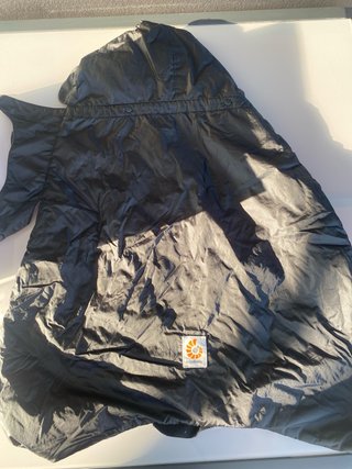 Ergobaby All Weather Cover-protector lluvia y frio