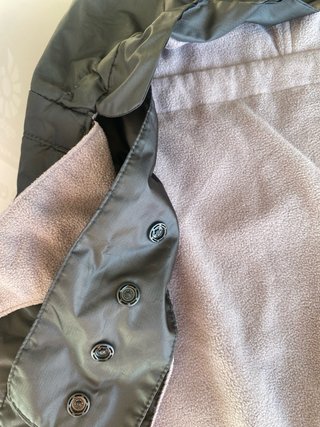 Ergobaby All Weather Cover-protector lluvia y frio