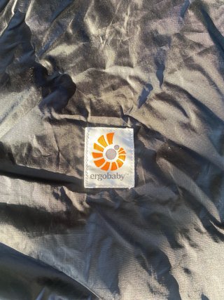 Ergobaby All Weather Cover-protector lluvia y frio