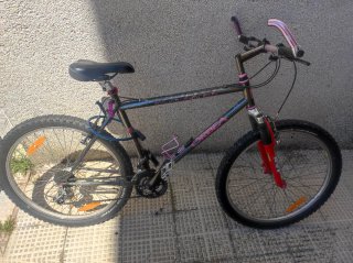 Bicicleta Montaña Orbea