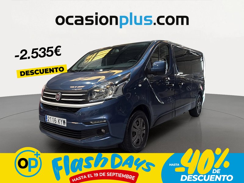 Fiat Talento Combi 1.6 EcoJet SX Largo 89 kW (120 CV) - foto 1