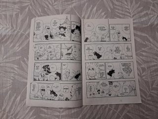 Manga bola de drac catalan n 15