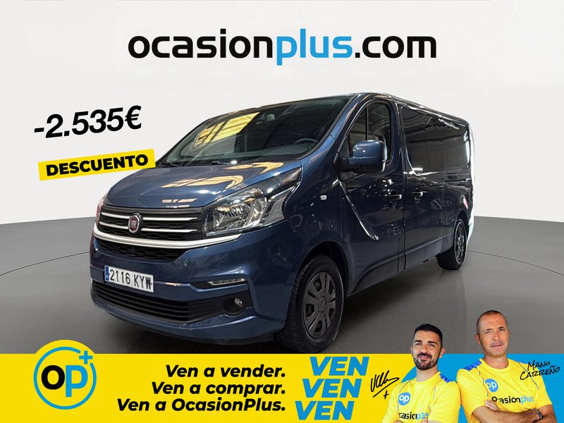 Fiat Talento Combi 1.6 EcoJet SX Largo 89 kW (120 CV) - foto 1
