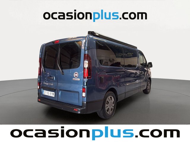 Fiat Talento Combi 1.6 EcoJet SX Largo 89 kW (120 CV)