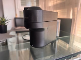Cafetera Nespresso Vertuo Negra