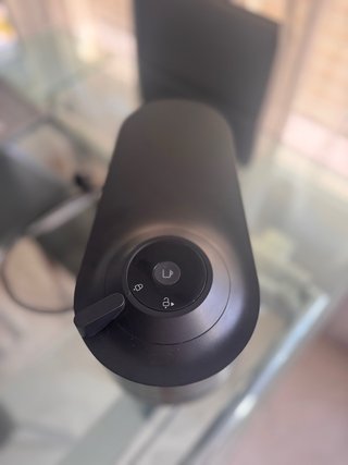 Cafetera Nespresso Vertuo Negra