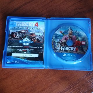 -PS4 -FARCRY4 -Fonsiona 100%100