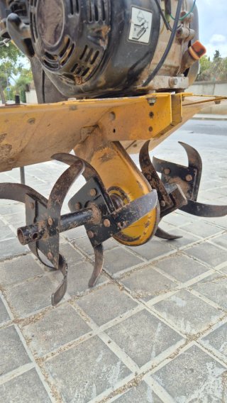 Motocultor/Motoazada Garland MK-410