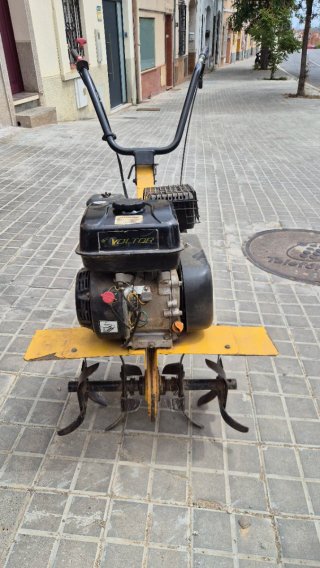 Motocultor/Motoazada Garland MK-410