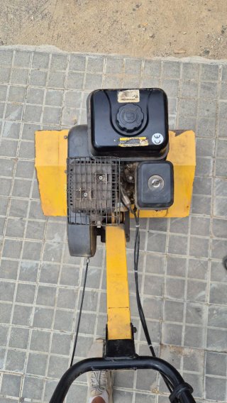 Motocultor/Motoazada Garland MK-410