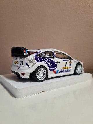 Scalextric Ford Focus WRC Kankkunen
