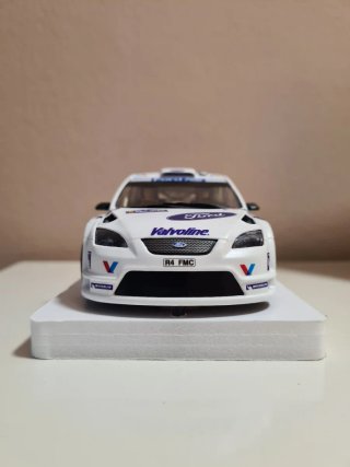Scalextric Ford Focus WRC Kankkunen