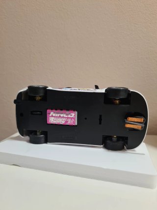 Scalextric Ford Focus WRC Kankkunen