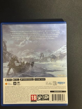 Pacchetto PS5: God of War Ragnarök + Spider-Man