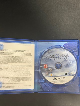 Pacchetto PS5: God of War Ragnarök + Spider-Man